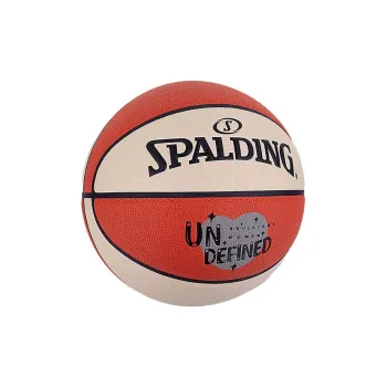 SPALDING Women's Series PU Girls' Basketball Red Size 6 Training Women's