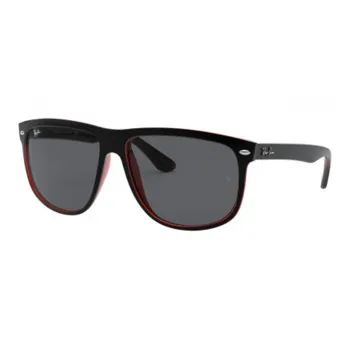 RayBan RB4147 Square Frame Sunglasses