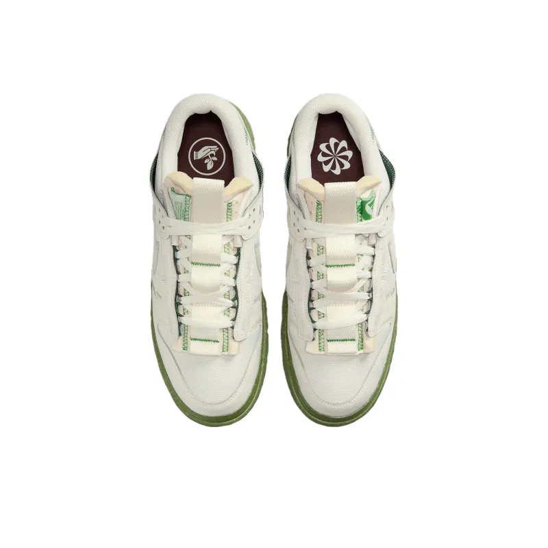 Nike Air Dunk Jumbo Phantom Chlorophyll-3