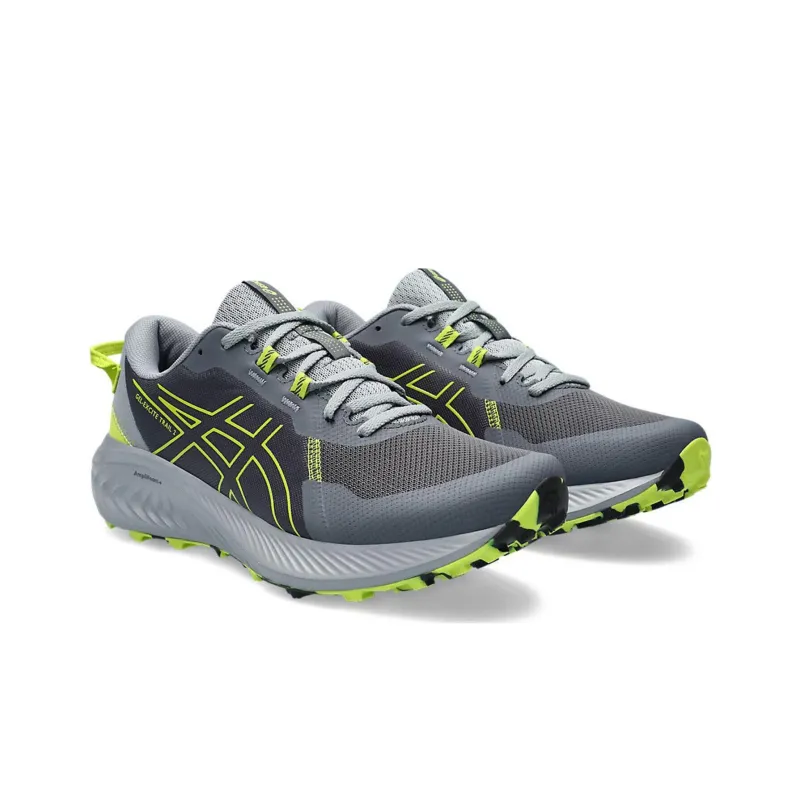 Asics Gel Excite Trail 2 Carrier Grey Neon Lime-2