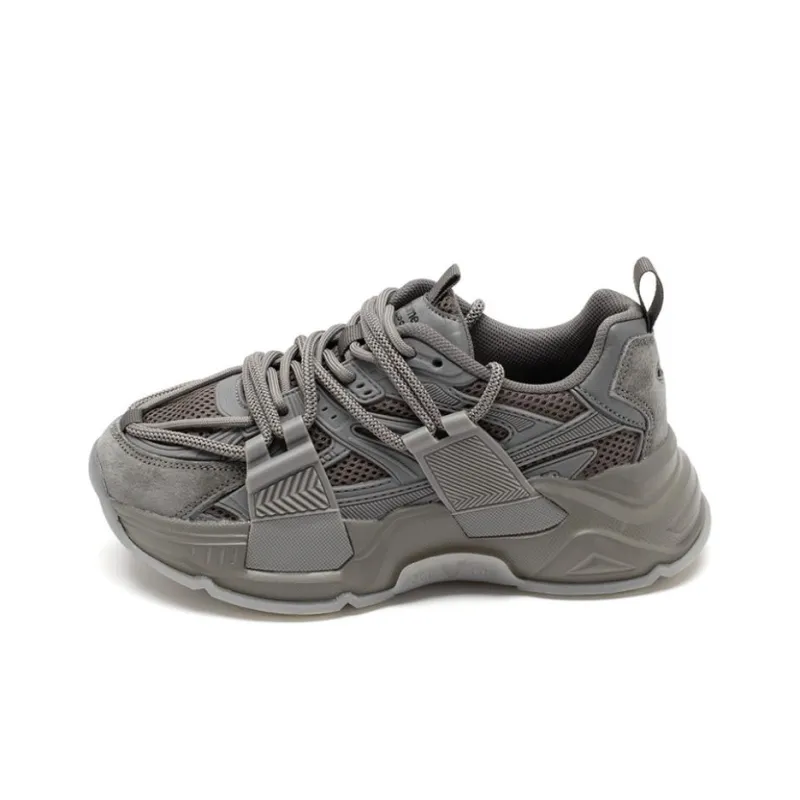AGSDON Low-Top Chunky Sneakers Unisex-2