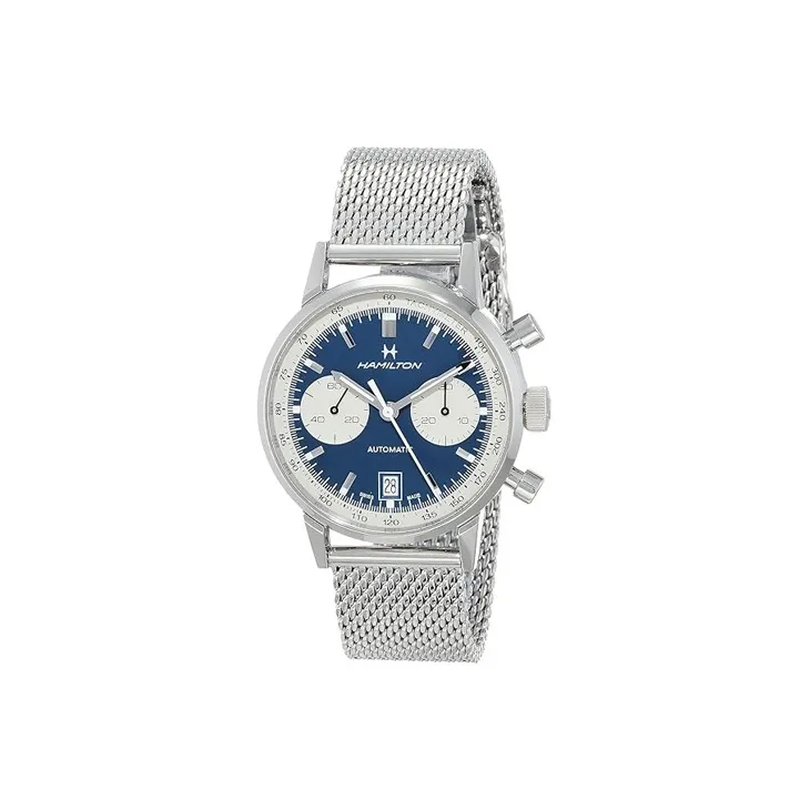 Hamilton 2024 Unworn American Classic Intra Matic 40mm-0