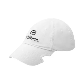 Balenciaga Be Different Baseball Cap