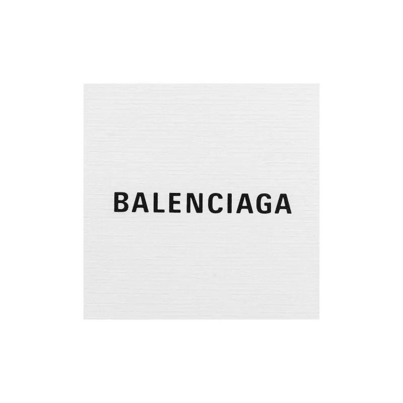 Balenciaga Shopping Phone Holder Tote Bag-5