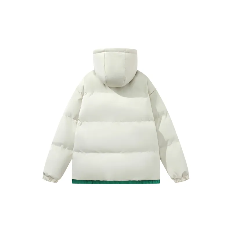 WARLI Puffer Jackets Unisex-9