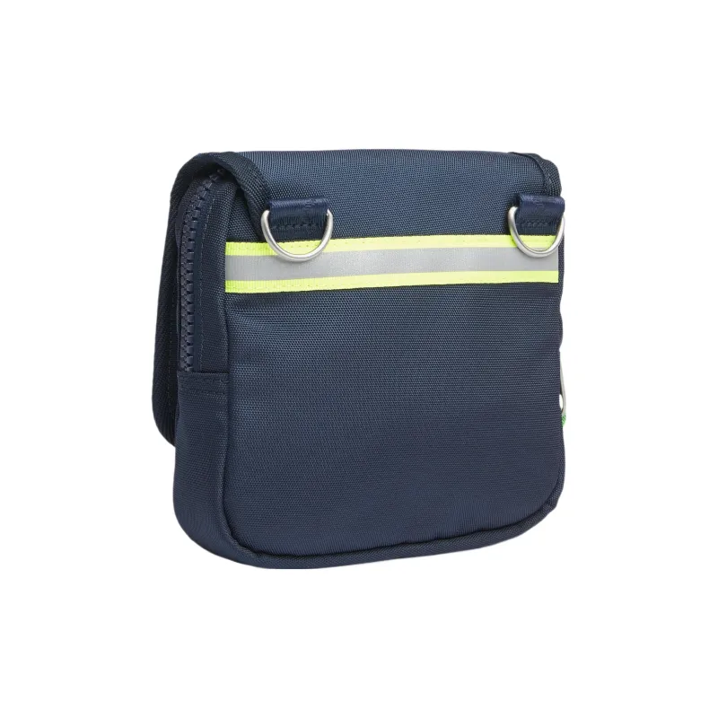Tommy Hilfiger Recycled Polyester Shoulder Bag Crossbody Bag Regular Unisex Dark Blue-1