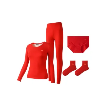 MIIOW Women's Thermal Sets