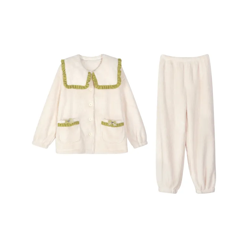 XUANZHITING Women's Pajama Sets-0