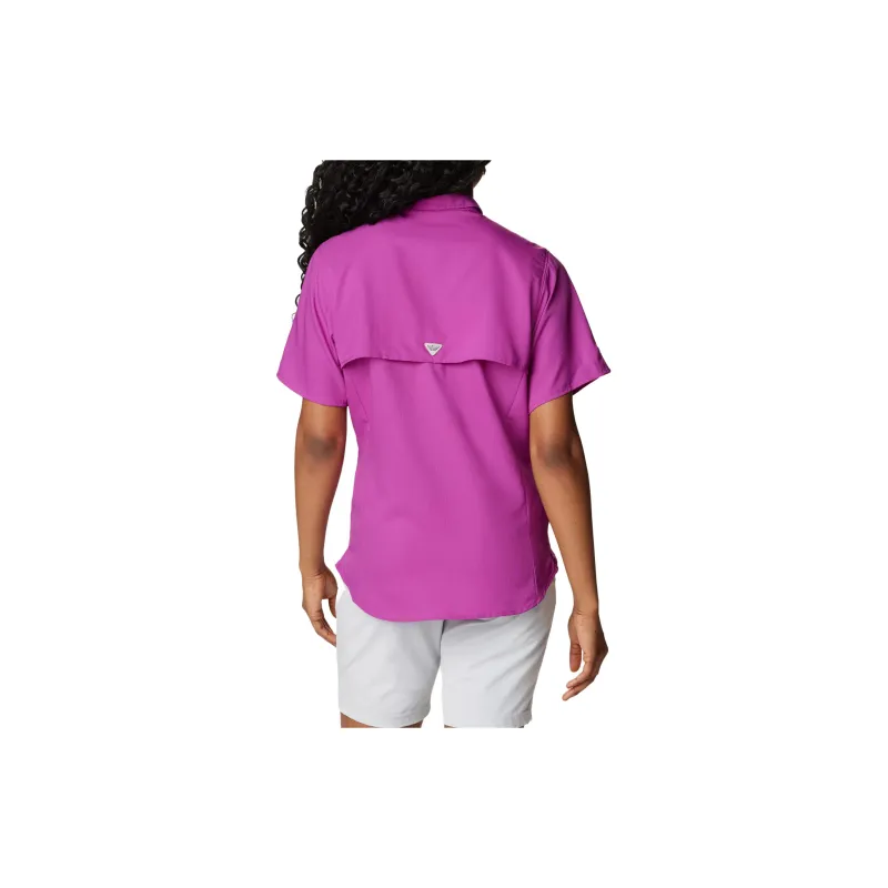 Columbia PFG Tamiami™ II Shirt Women's Purple-1