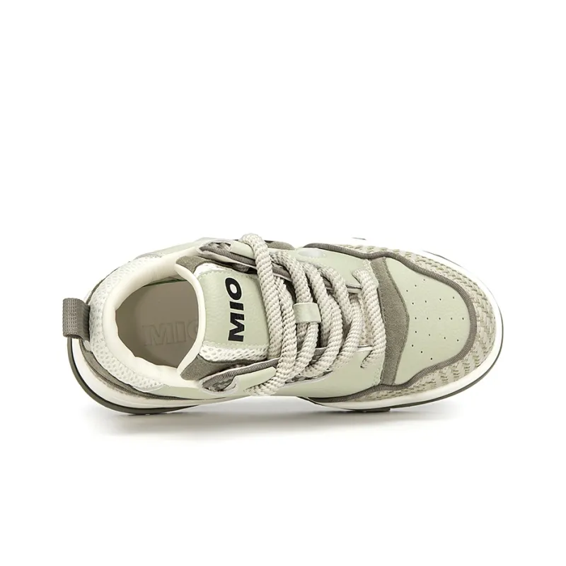MIO Anti-Slip Wear-Resistant Low-Top Skateboard Shoes Women's-16