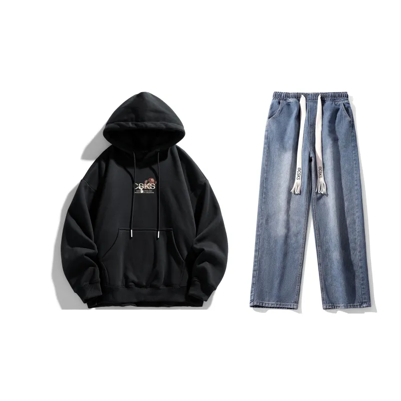 CSKS Sweatshirt Sets Unisex-65