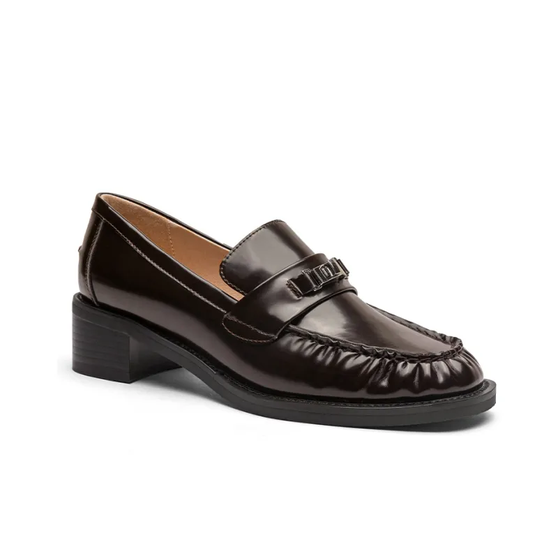 TOOMANYSHOES Sonata Loafers 4cm Women's-7