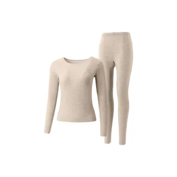 MIIOW Women's Thermal Sets