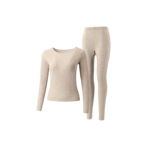 MIIOW Women's Thermal Sets