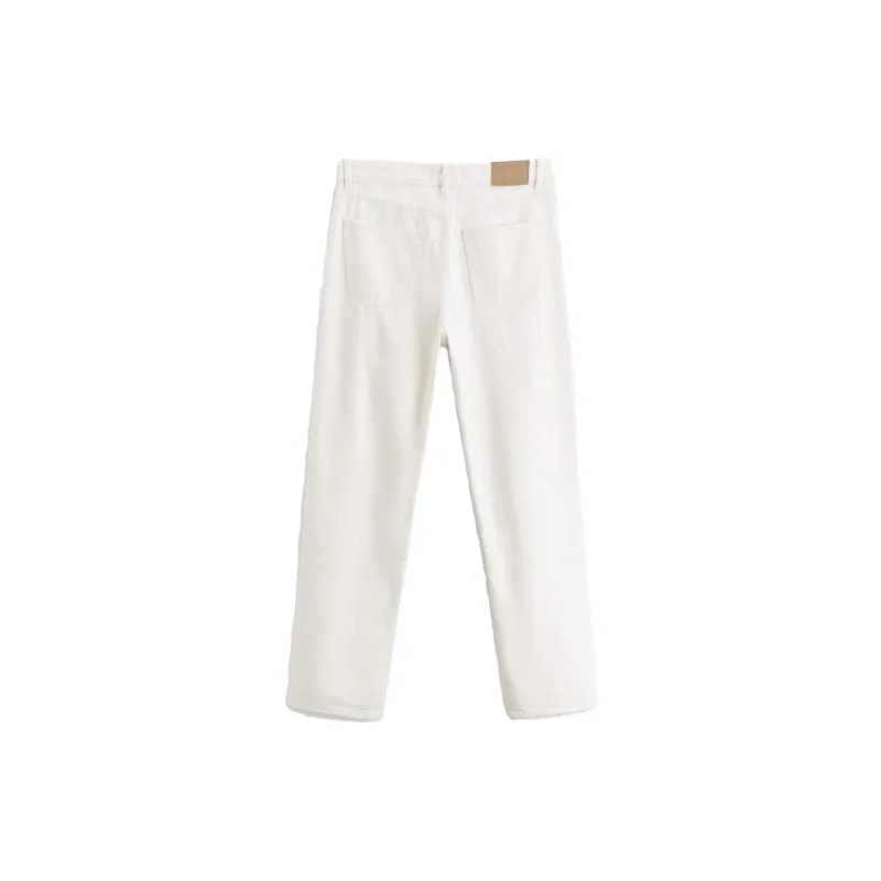 ZARA Jeans Men Frosted White-1