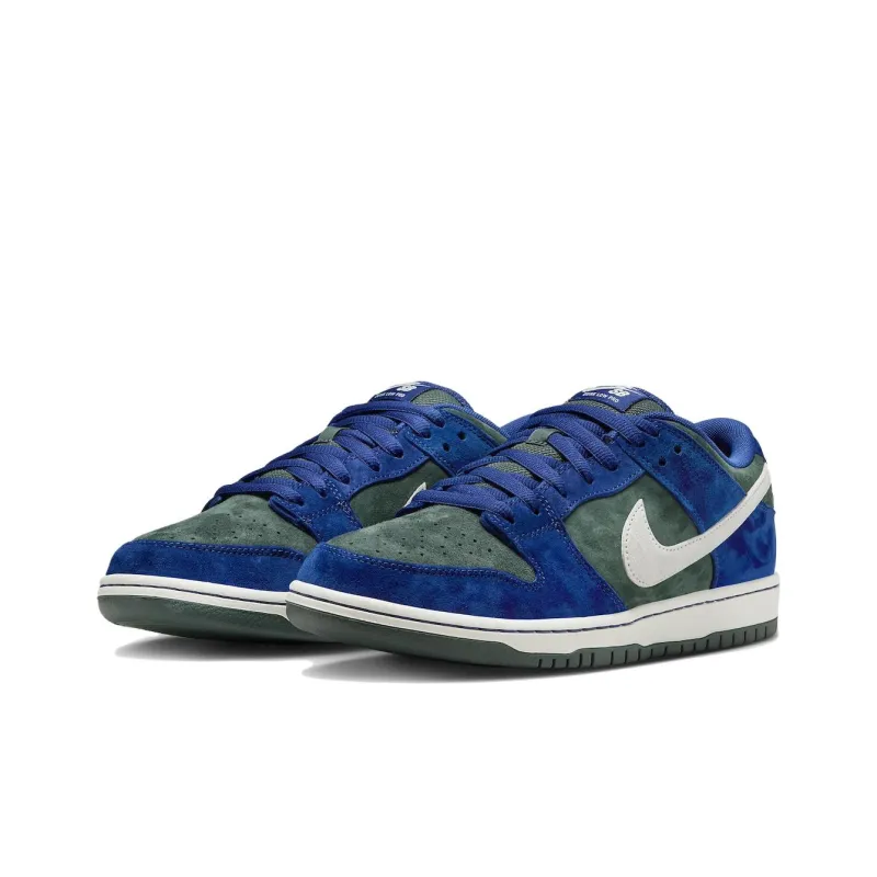 Nike Sb Dunk Low 'Deep Royal Blue'-2