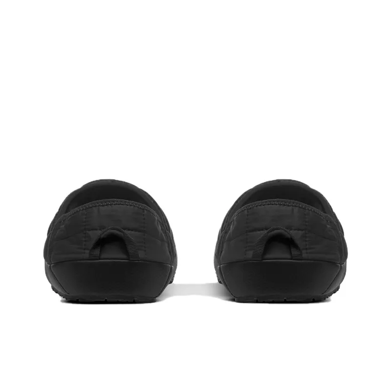 THE NORTH FACE Thermoball Traction Slip Resistant Low Top Outdoor Shoes Men's Black White-3