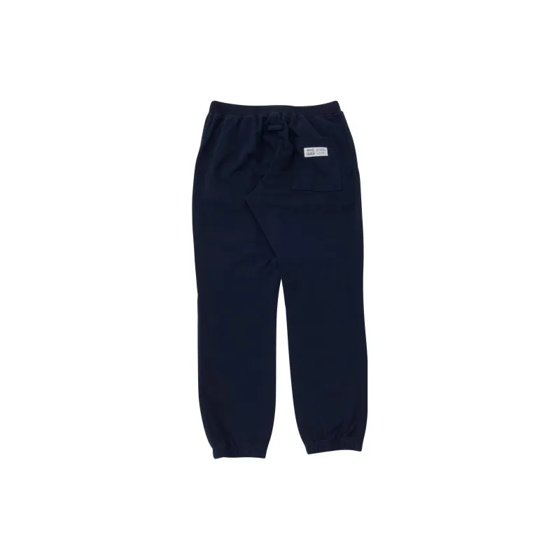 New Balance NB 900 Knitted Sweatpants Unisex Dark Blue-1