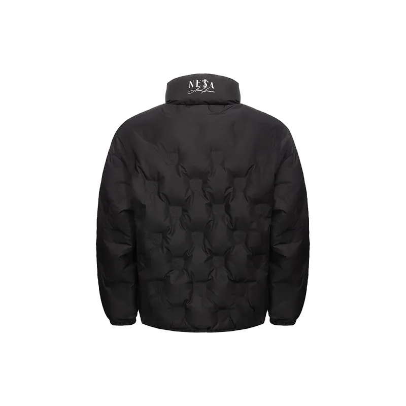 STK SMALL TOWN KID Down Jacket Unisex-1