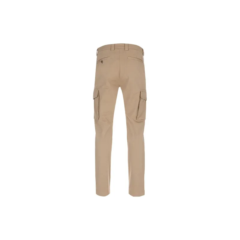 WOOLRICH Cargo Pants Men Sandy Beige-1