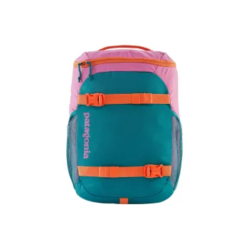 Patagonia Recycled Polyester 18L Backpack Regular Women's Protective Blue