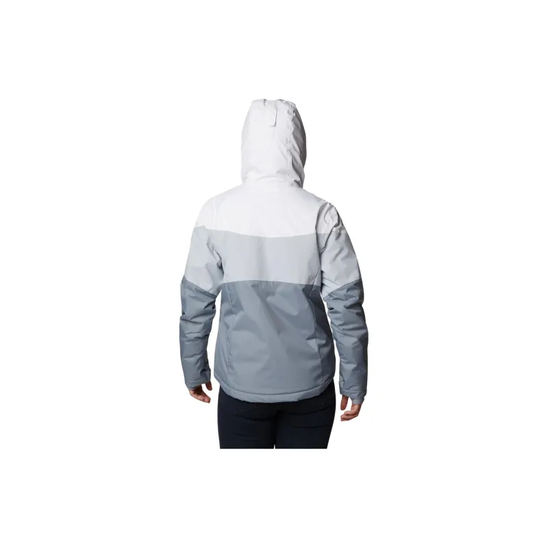 Columbia Tipton Peak™ II Jacket Women's Gray-1