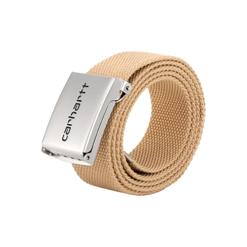 Carhartt WIP Chrome Clip Belt-2