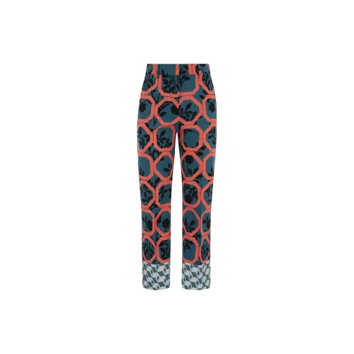 WEEKEND MaxMara Casual Pants Women's Red