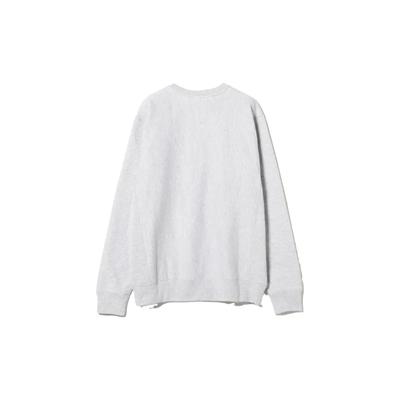 Beams T Tokyovitamin Sweatshirt Men's Gray-1