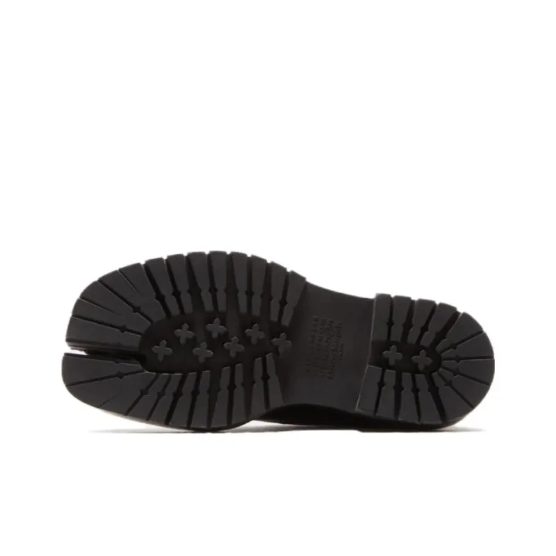 Maison Margiela Tabi Derby Lace Up Shoes-4