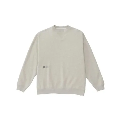 New Balance 1000 Series Sweatshirts Men Oatmeal