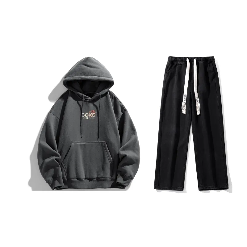CSKS Sweatshirt Sets Unisex-101