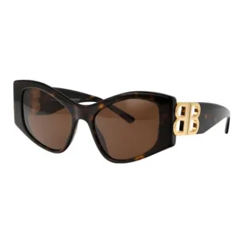 Balenciaga Dynasty Xl D Frame Sunglasses