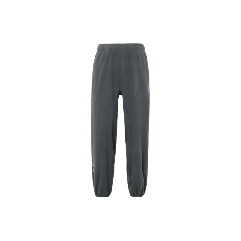 Nike Knitted Sweatpants Men Coal Black-1