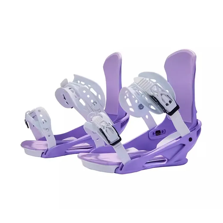 LIDAKIS Single Snowboard Ski Bindings-2