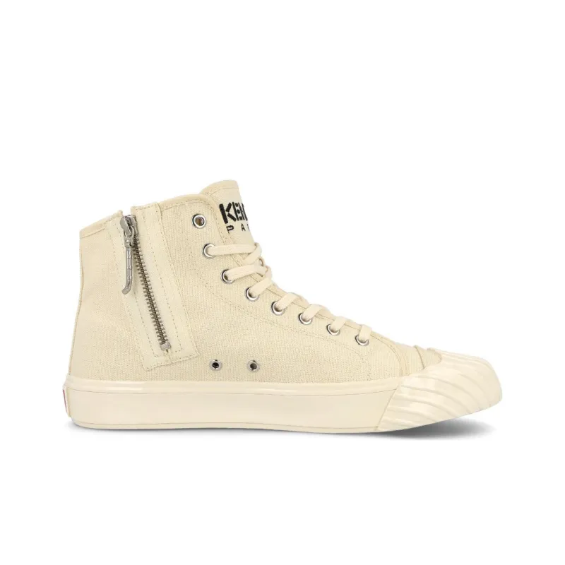 KENZO Embroidered-logo High-top Sneakers-1