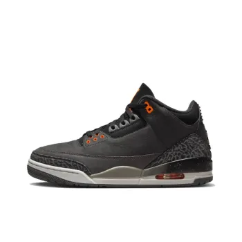 JORDAN 3 Retro Fear Pack 2023