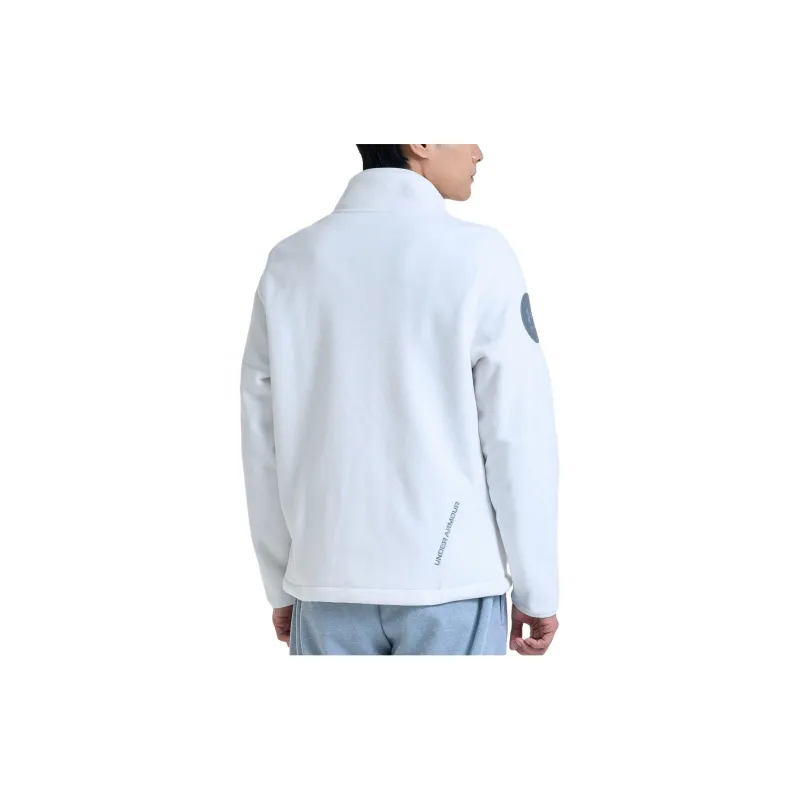 Under Armour Jacket Unisex White-2