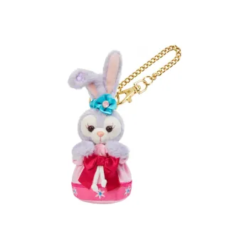Disney StellaLou Hide And Seek Collection Dolls Plush Pendant 9cm High Shanghai Disney