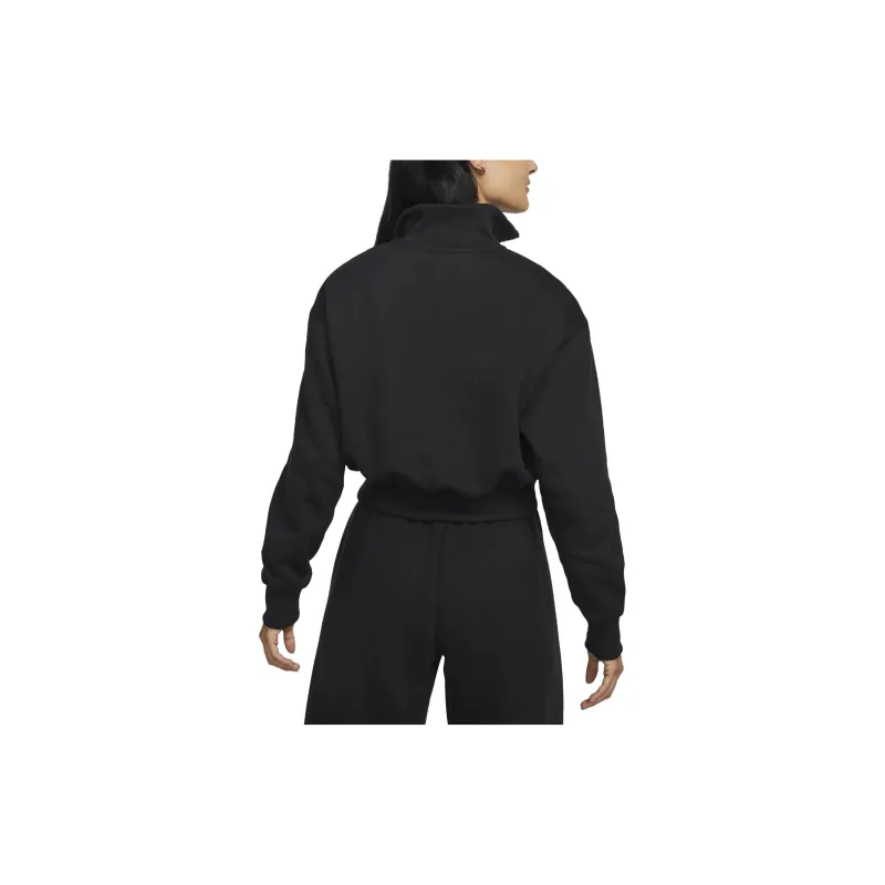 Nike Sweatshirts Women's Black-1