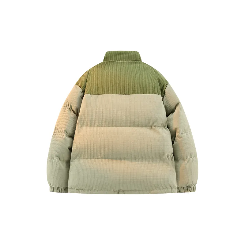 PAKA Puffer Jackets Unisex-13