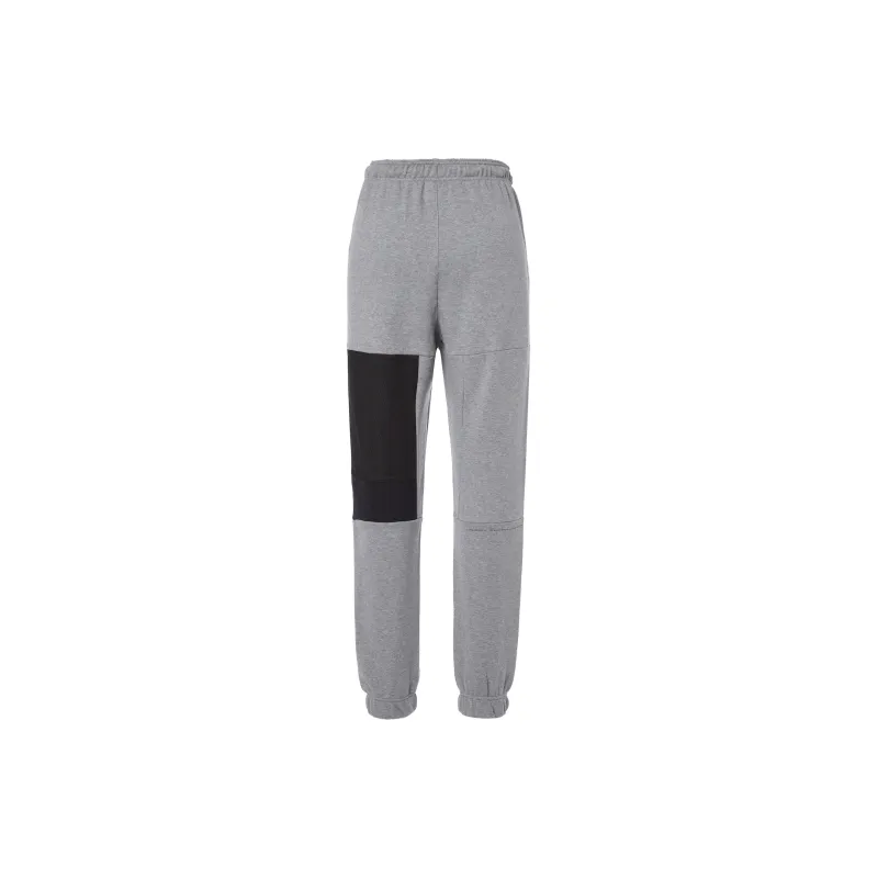 Nike Knitted Sweatpants Men's Gray-2
