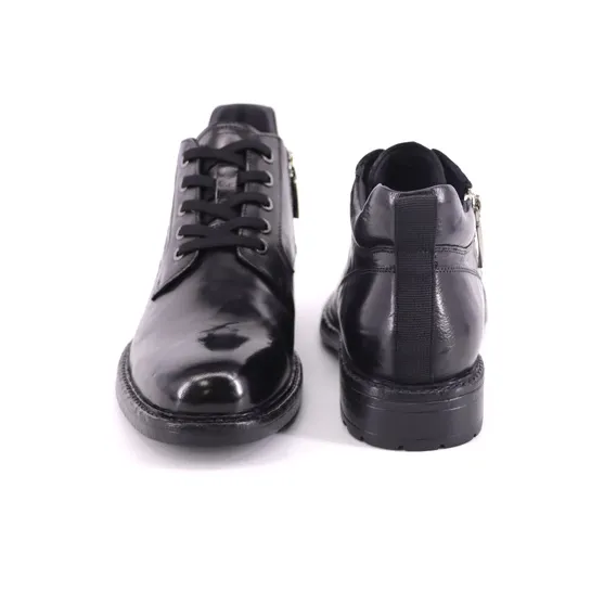 TRANOI Troy Dress Shoes Men's Black-4
