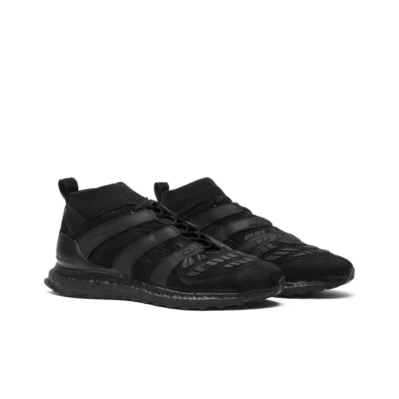 Adidas Accelerator Ultra Boost David Beckham Black-2
