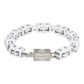 Givenchy 4G-motif Matte Bracelet
