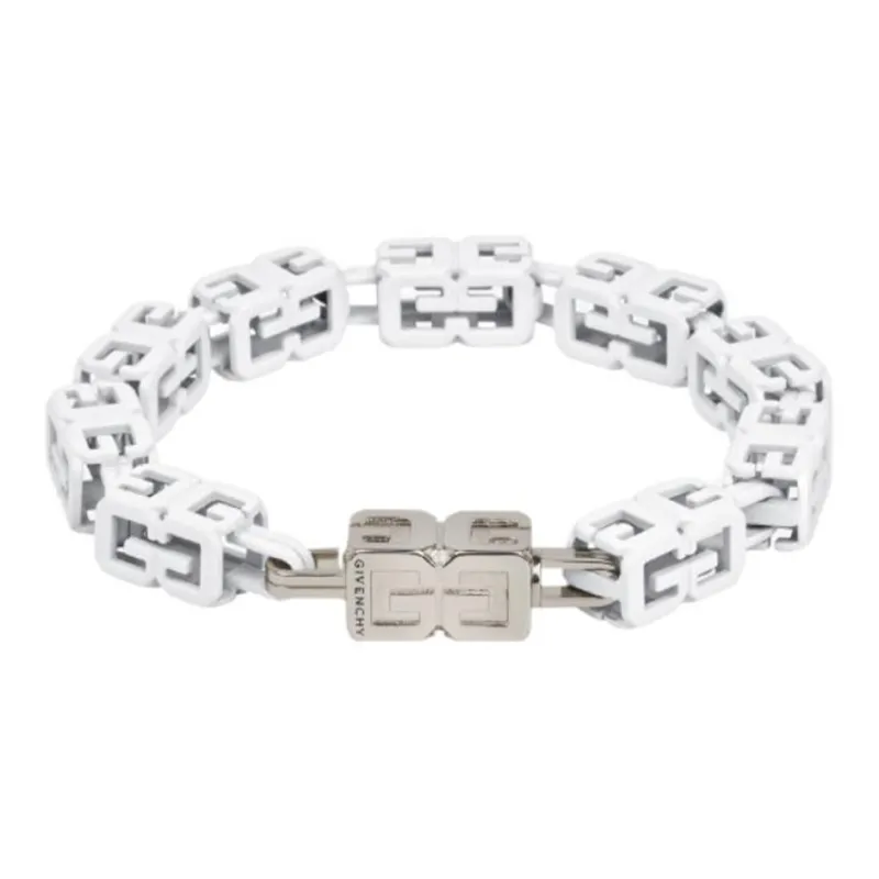 Givenchy 4G-motif Matte Bracelet-0