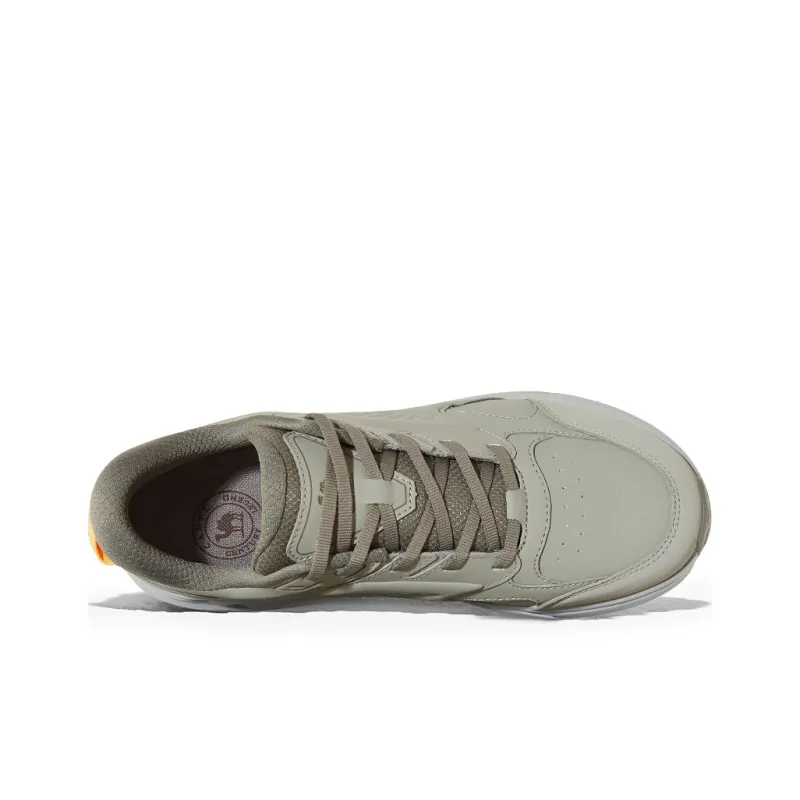 CAMEL Slip-Resistant Cushioning Low-Top Running Shoes Men's-3