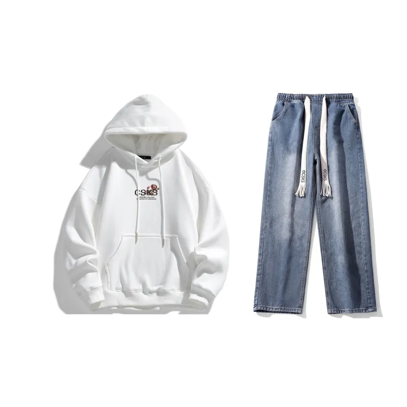 CSKS Sweatshirt Sets Unisex-71