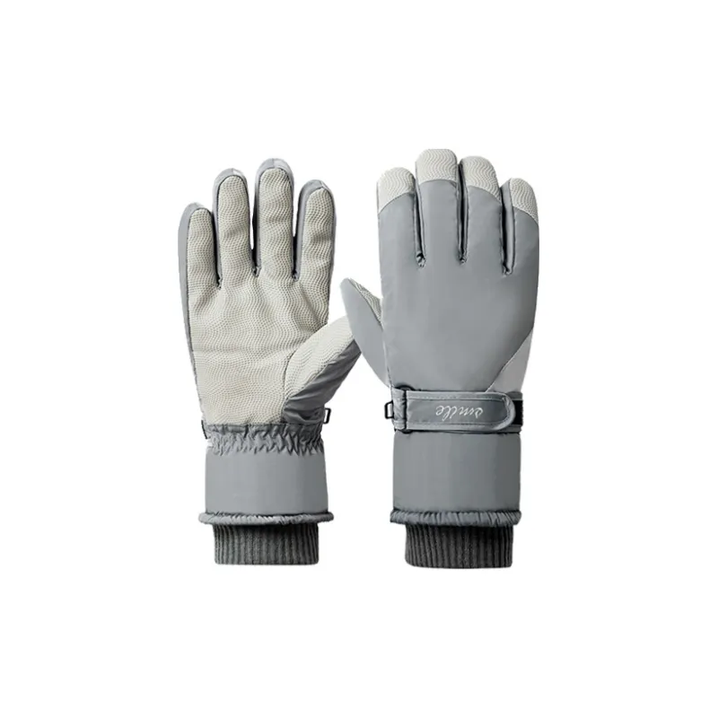 BSELEON Ski Gloves-4