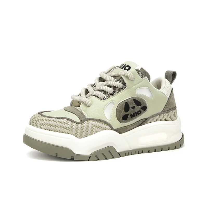 MIO Anti-Slip Wear-Resistant Low-Top Skateboard Shoes Women's-14